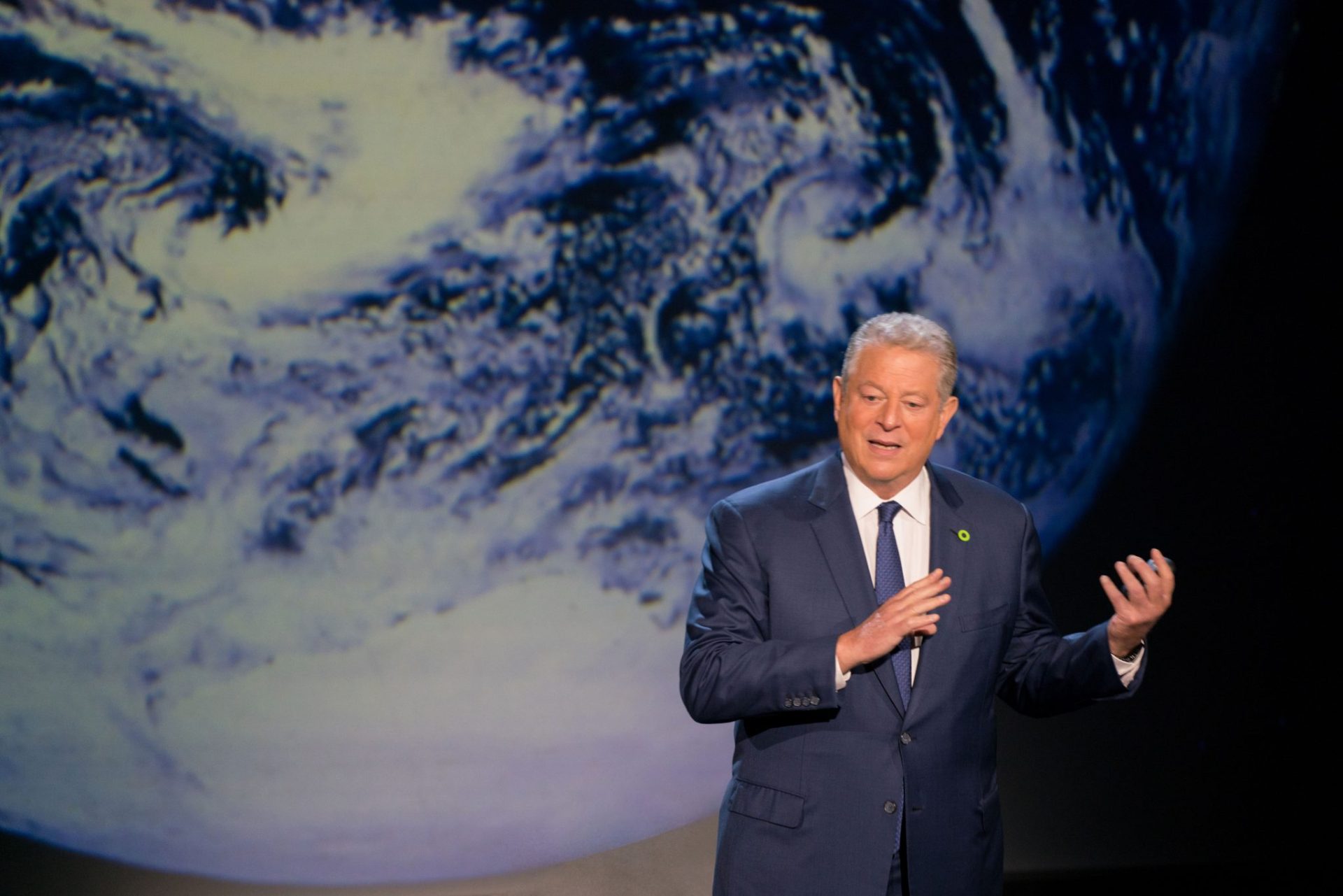 Al Gore: EE.UU. tiene un partido afiliado a las "idioteces" sobre clima.