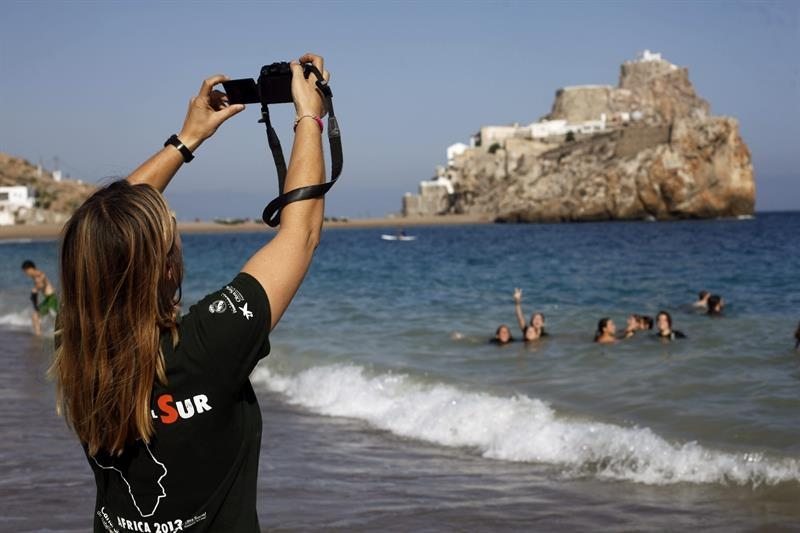 playa de Bades (Marruecos)