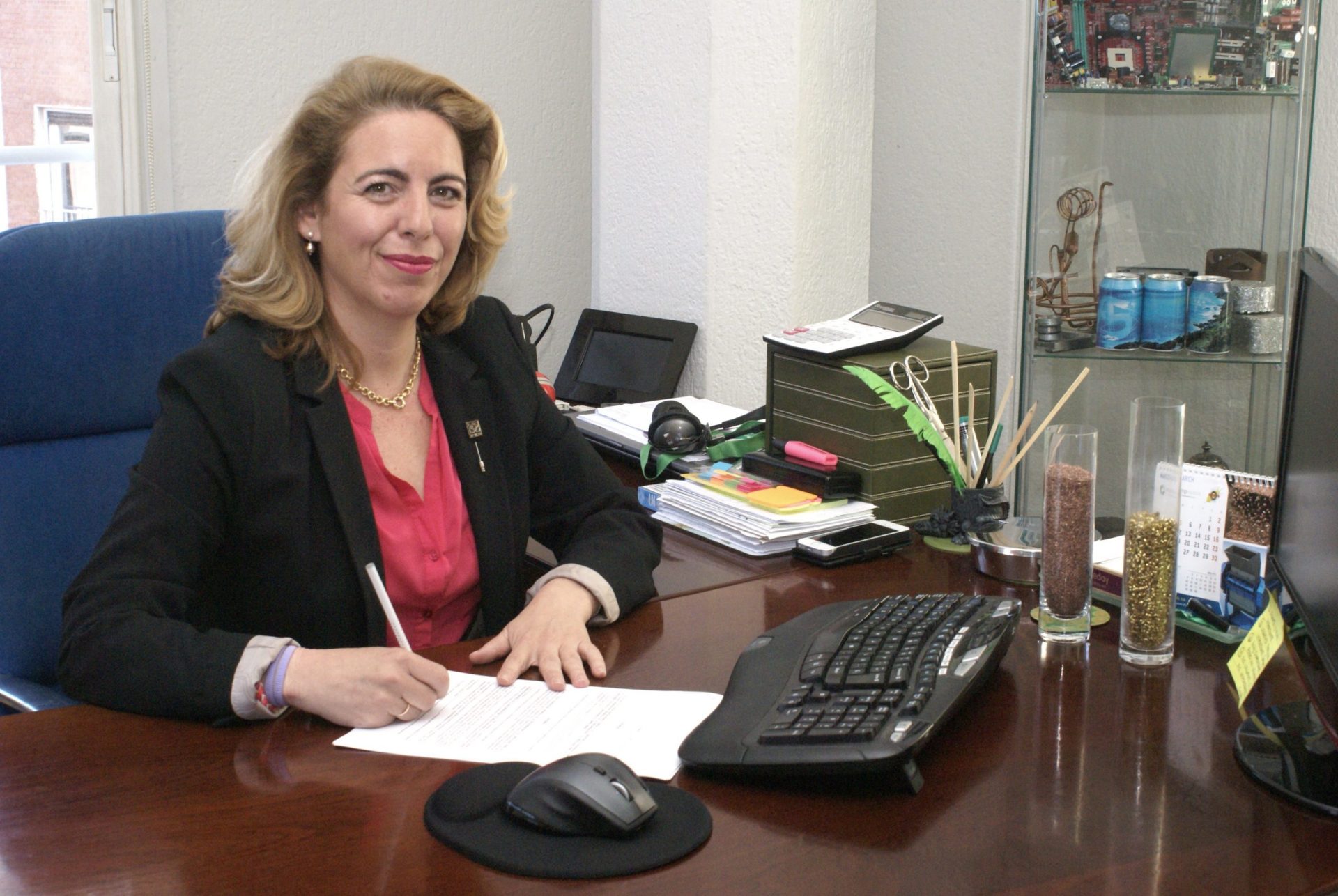 Alicia García franco