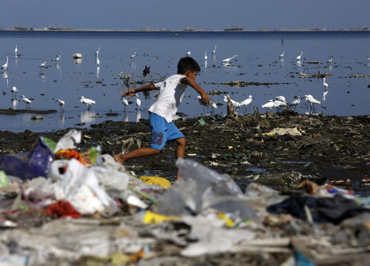 Asia, el mayor contaminante de plástico en los oceános EFEverde