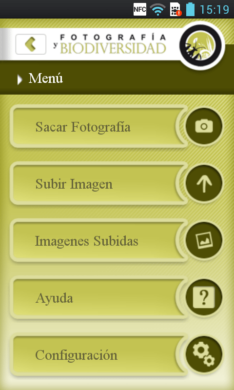 App Biodiversidad Virtual 