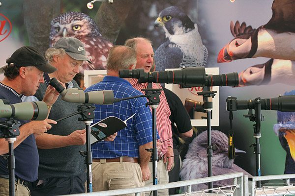 Birdfair de Rutland,