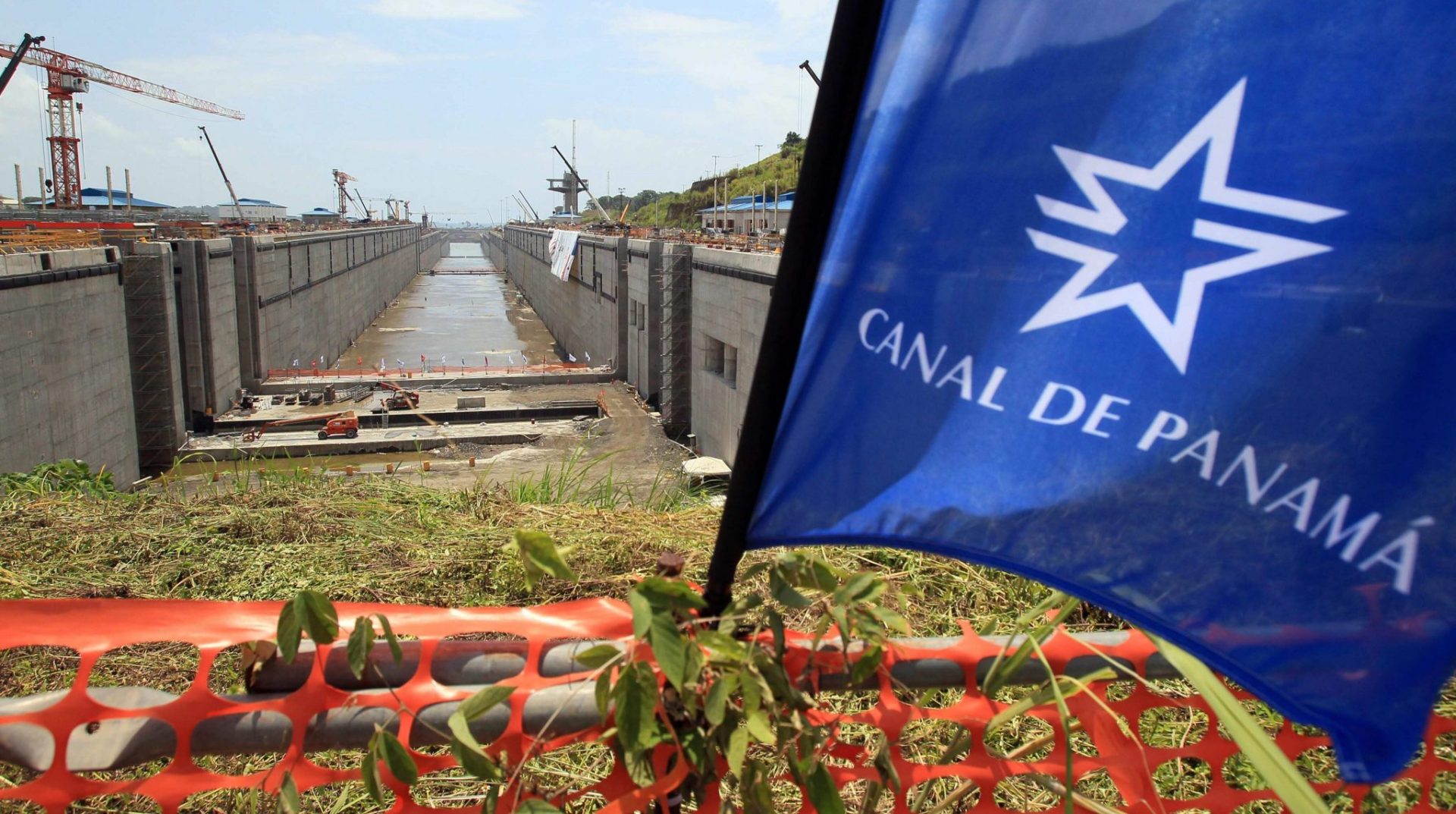 El ampliado Canal de Panamá reducirá 160 millones de toneladas las emisiones de CO2.