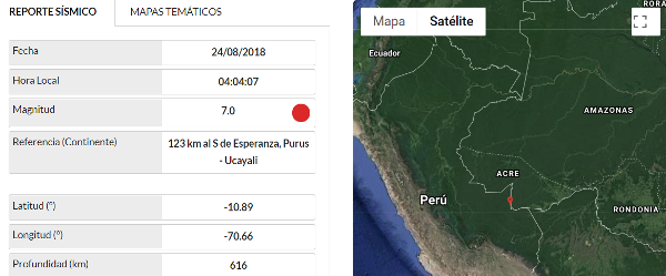 terremoto