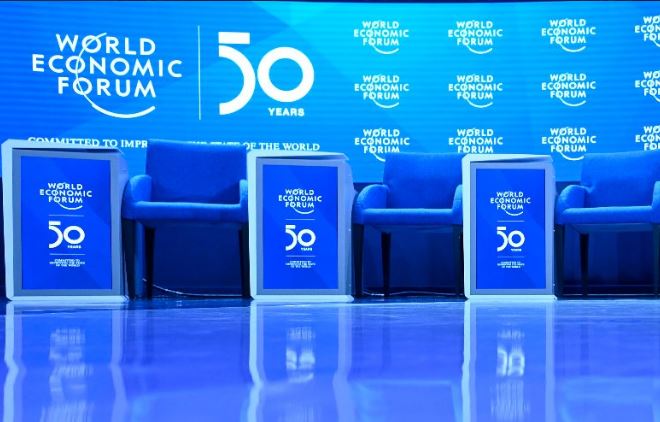  Foro Económico Mundial FMI WEF