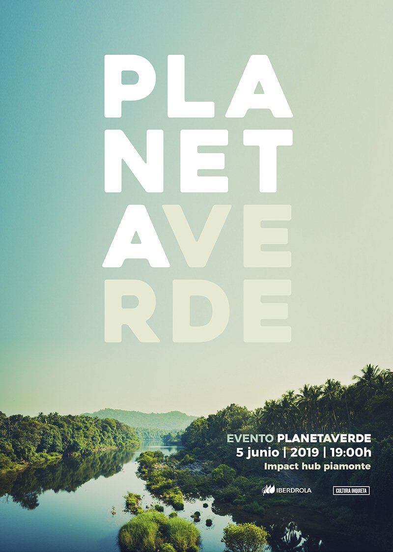 planeta verde 
