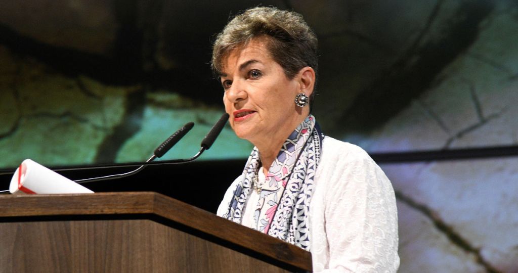 Christiana Figueres