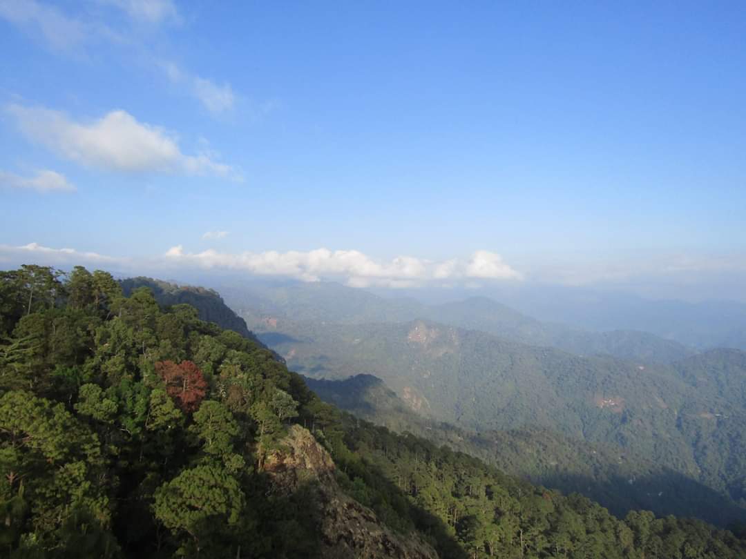 Ejido Cordón Grande, en Guerrero, México