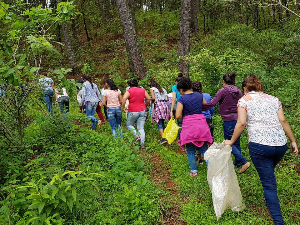Ejido Cordón Grande, en Guerrero, México