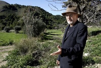 Domingo Jiménez Beltrán en una foto de enero de 2011.
