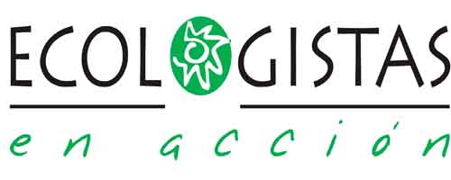 Logotipo de Ecologistas en Acción