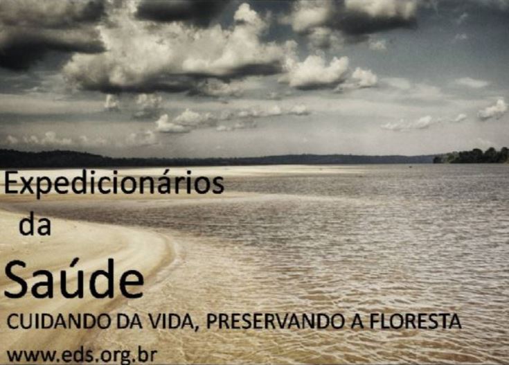 Expedicionarios de la Salud (EDS),  reúne a médicos voluntarios dispuestos a sumergirse en los lugares más inhóspitos, como  Içana, una aldea situada en la región del Alto del Río Negro