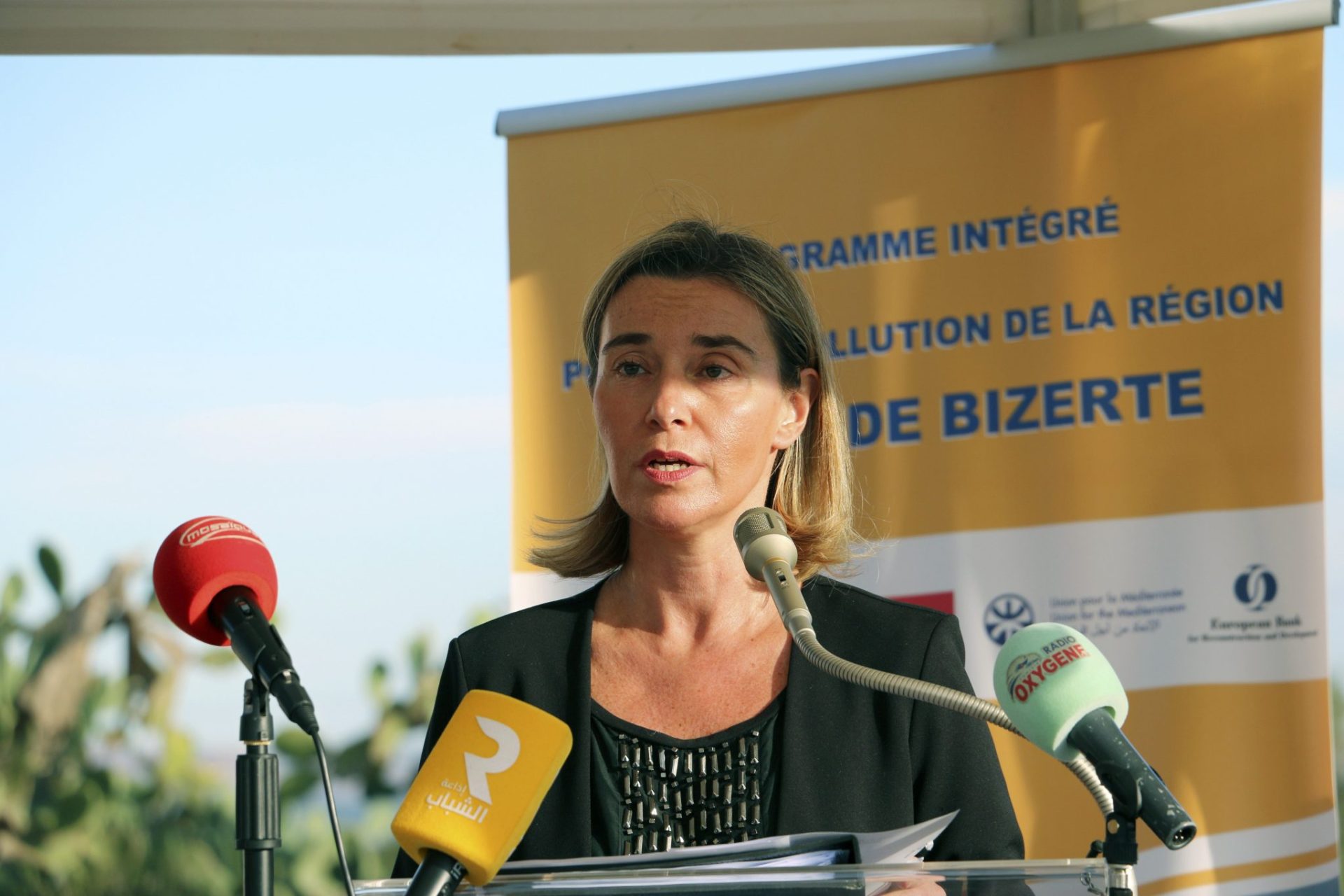 Proyecto Lago de Bizerta