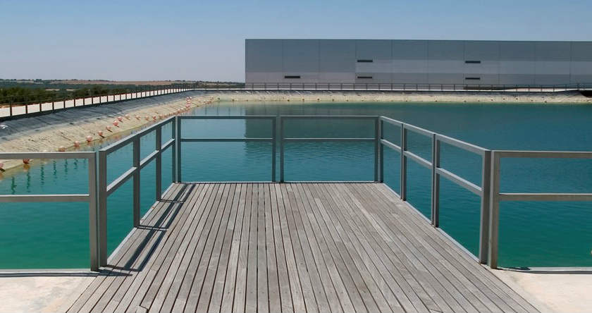 Durante la campaña de 2015, la compañía elaboró un estudio que incluía la instalación de equipos injertados en media docena de ramales portagoteros