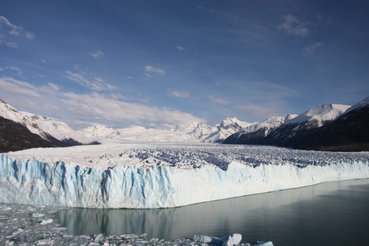 Argentina.- Foto sin fecha del Parque Nacional de los Glaciares. EFE/NO VENTAS