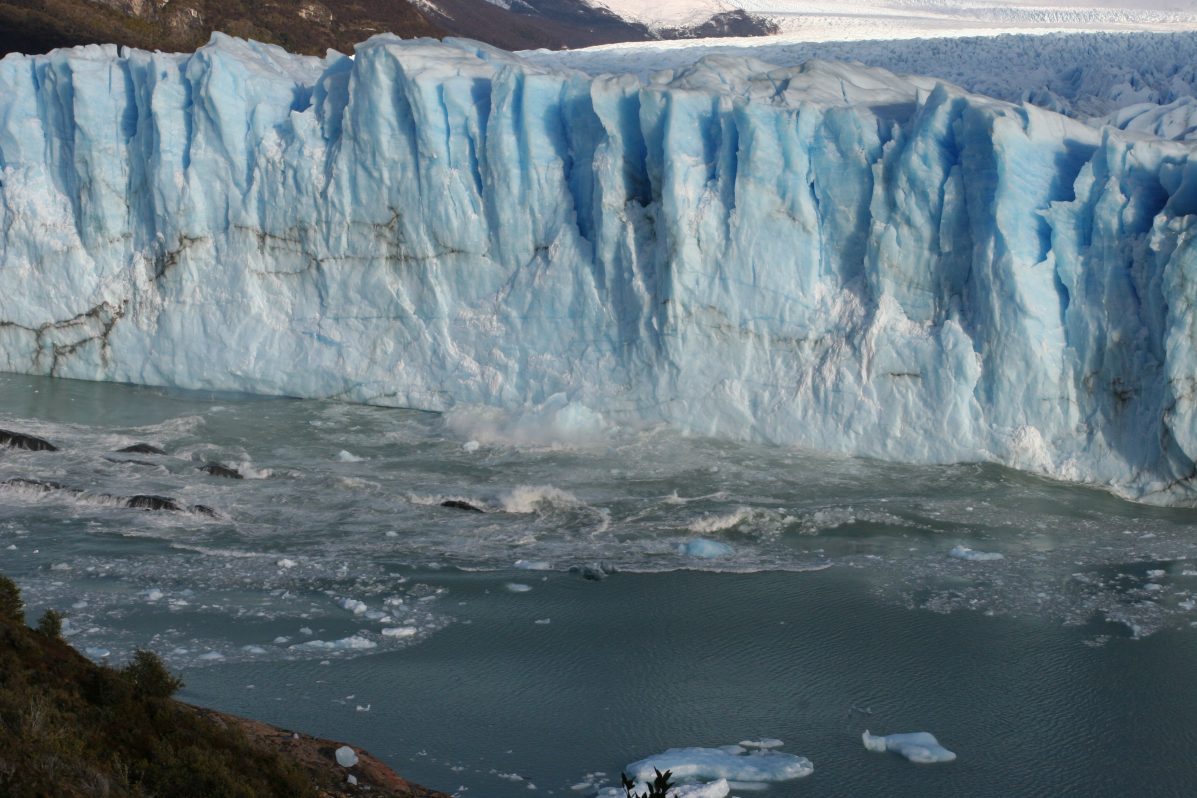 Argentina.- Foto sin fecha del Parque Nacional de los Glaciares. EFE/NO VENTAS