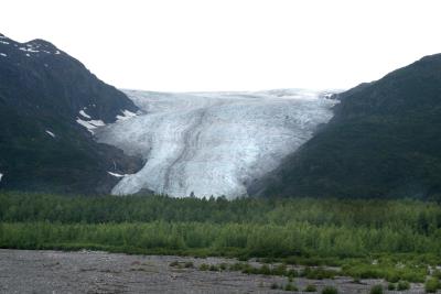 De los 150 glaciares que existían en el parque a finales del siglo XIX, solo quedan 26, según el USGS.  