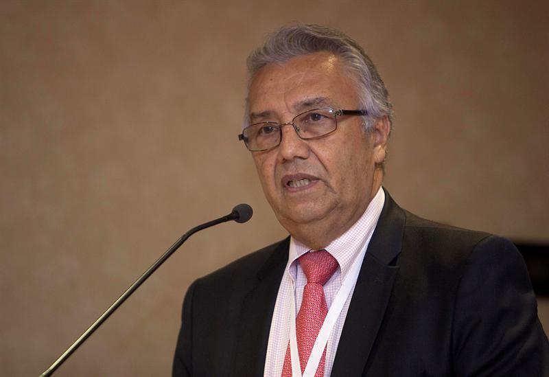 El gerente general de Azúcar de Guatemala (ASAZGUA), Armando Boeshe, 
