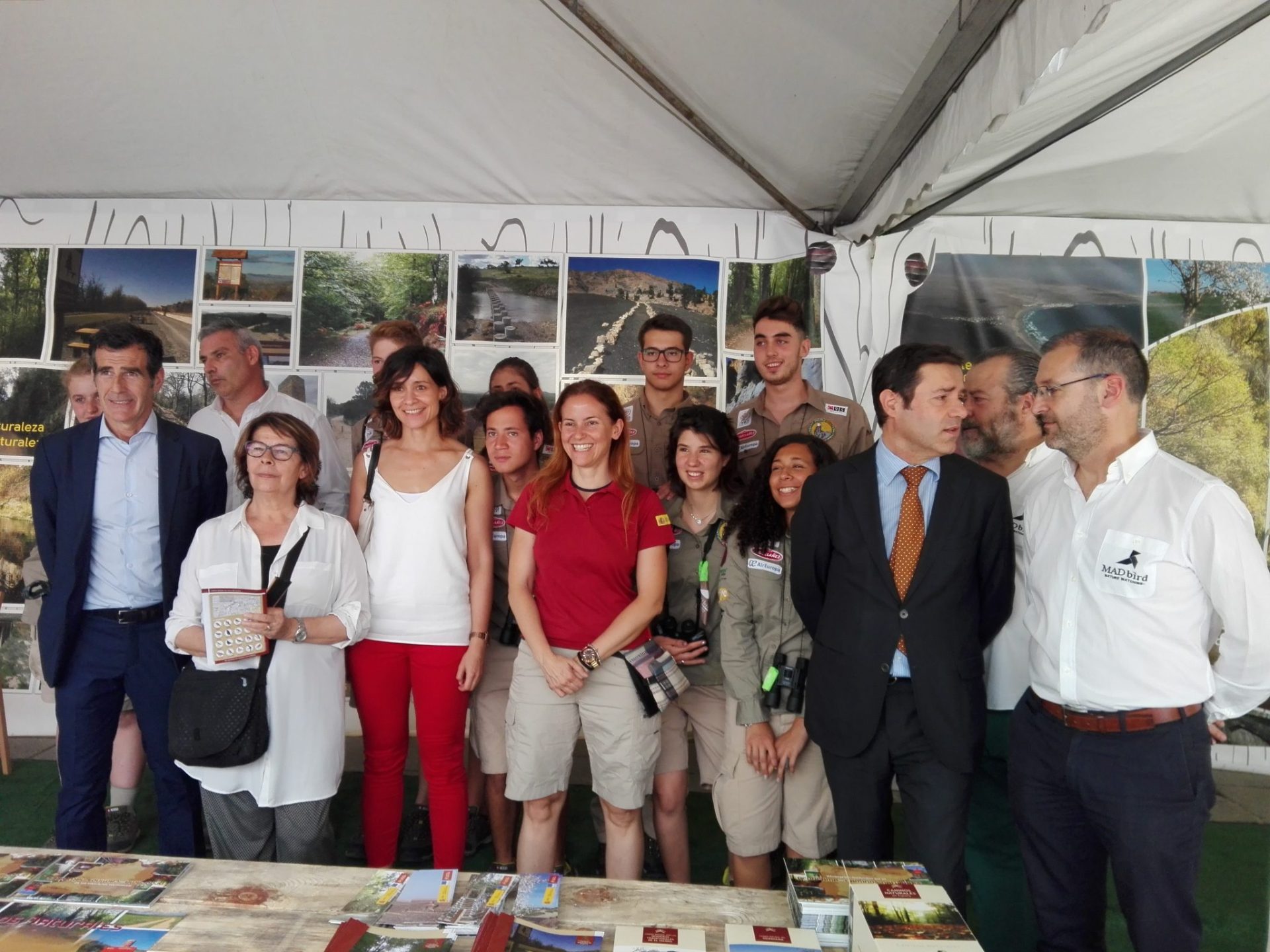 Feria de turismo de naturaleza