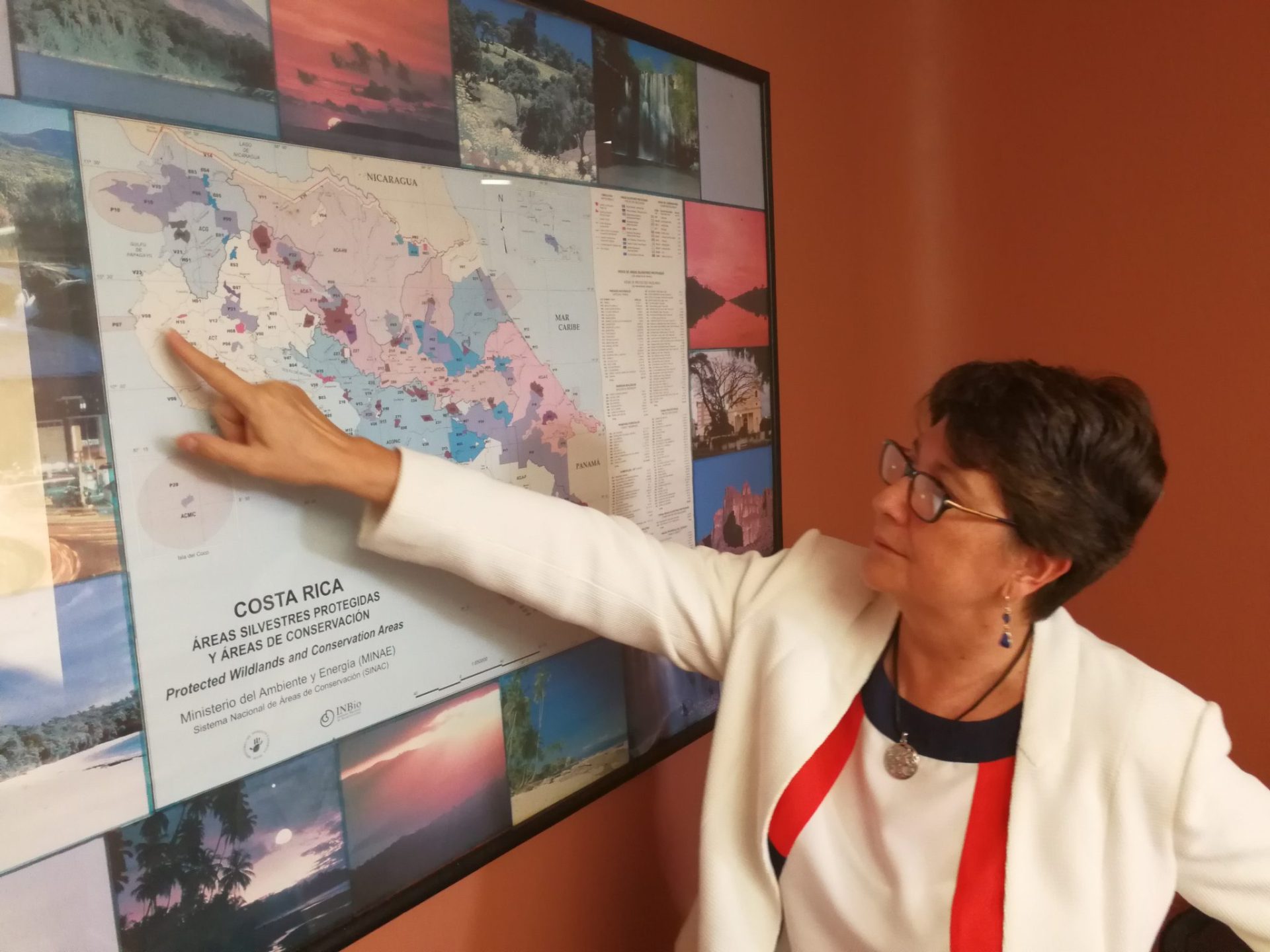 Patricia Madrigal: 'Nate' muestra necesidad de adaptarse al cambio climático