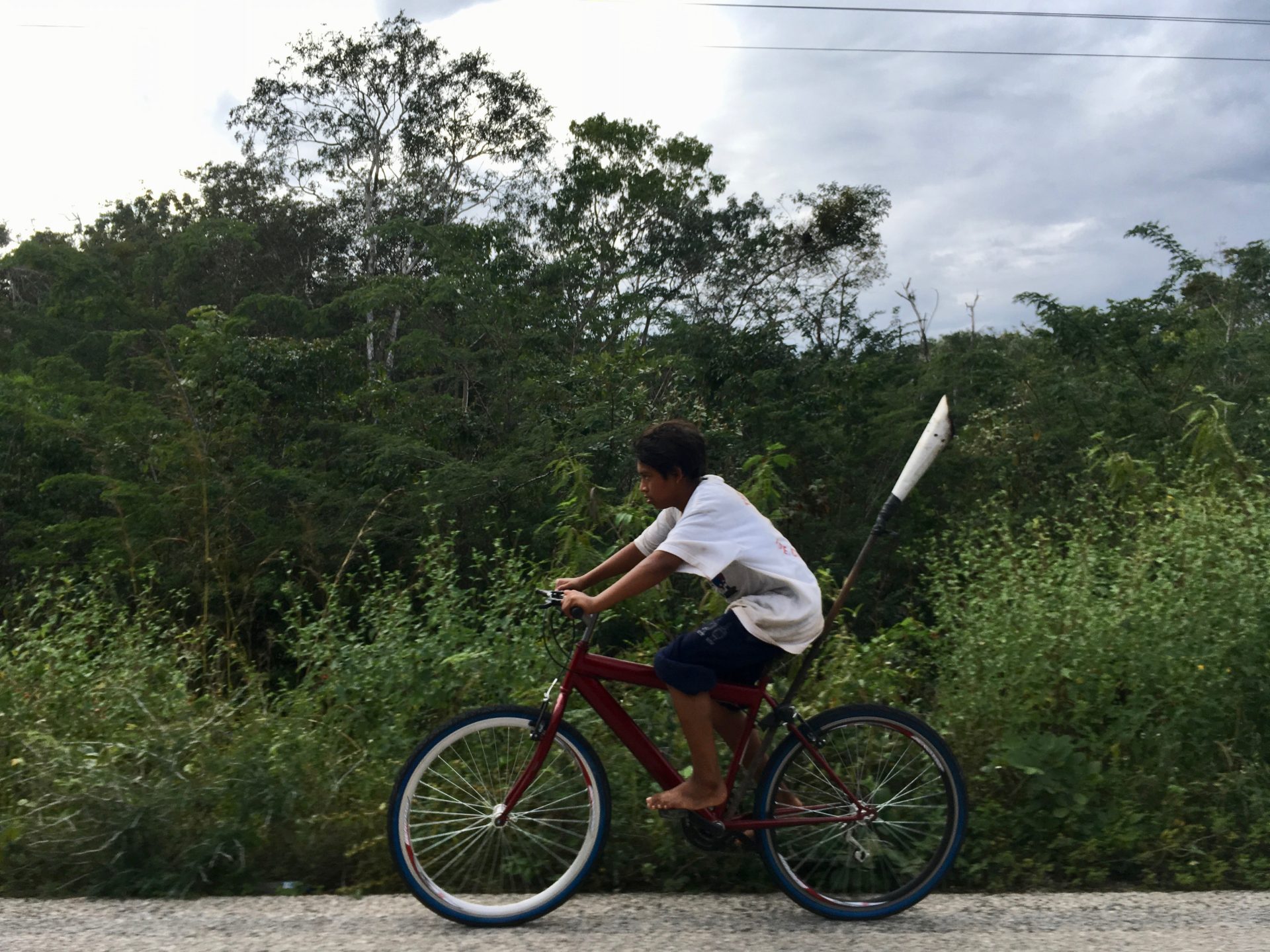 Campeche, Península de Yucatán. 2019