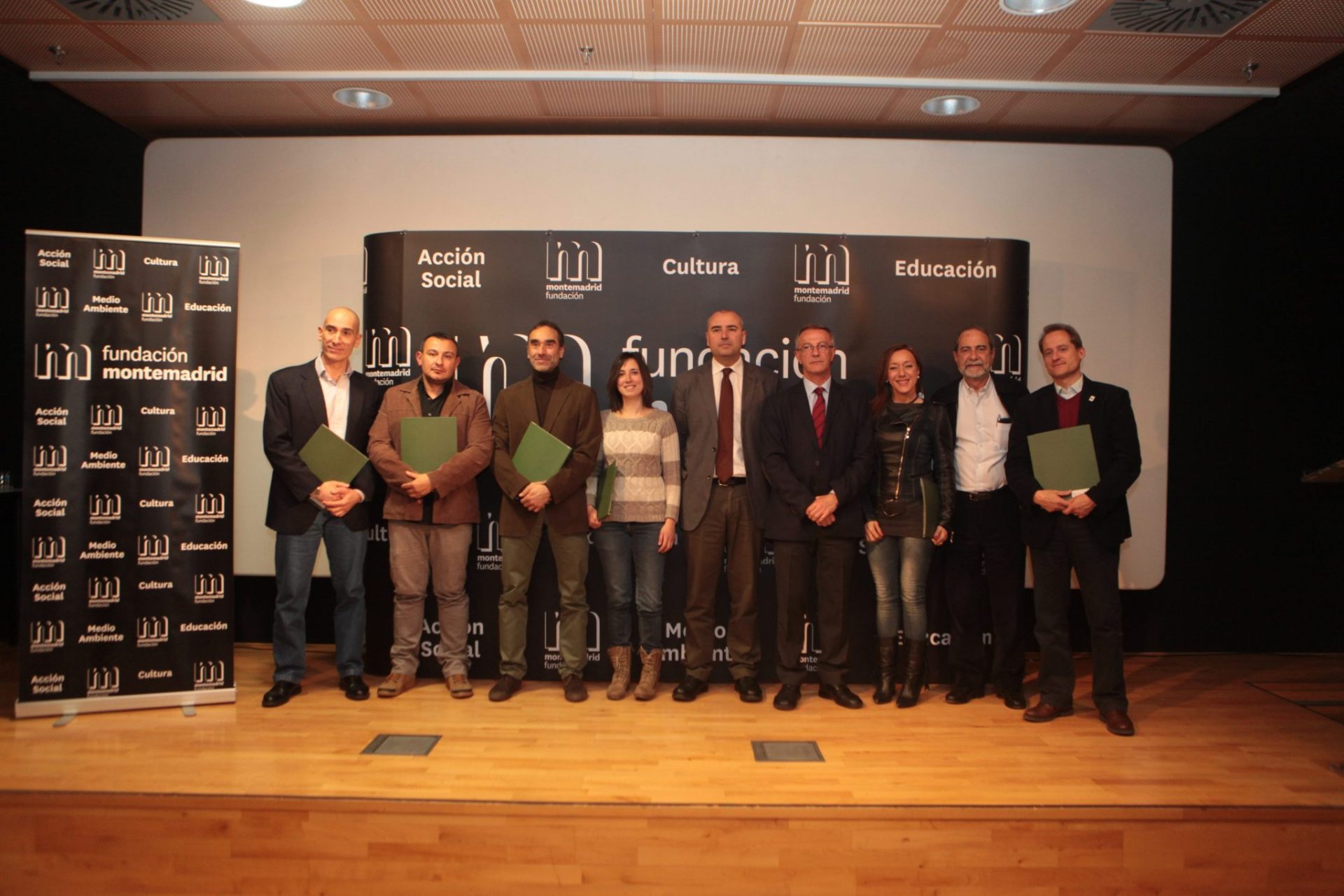 La protección de especies y espacios de la Comunidad de Madrid objetivo de las ayudas de Fundación Montemadrid