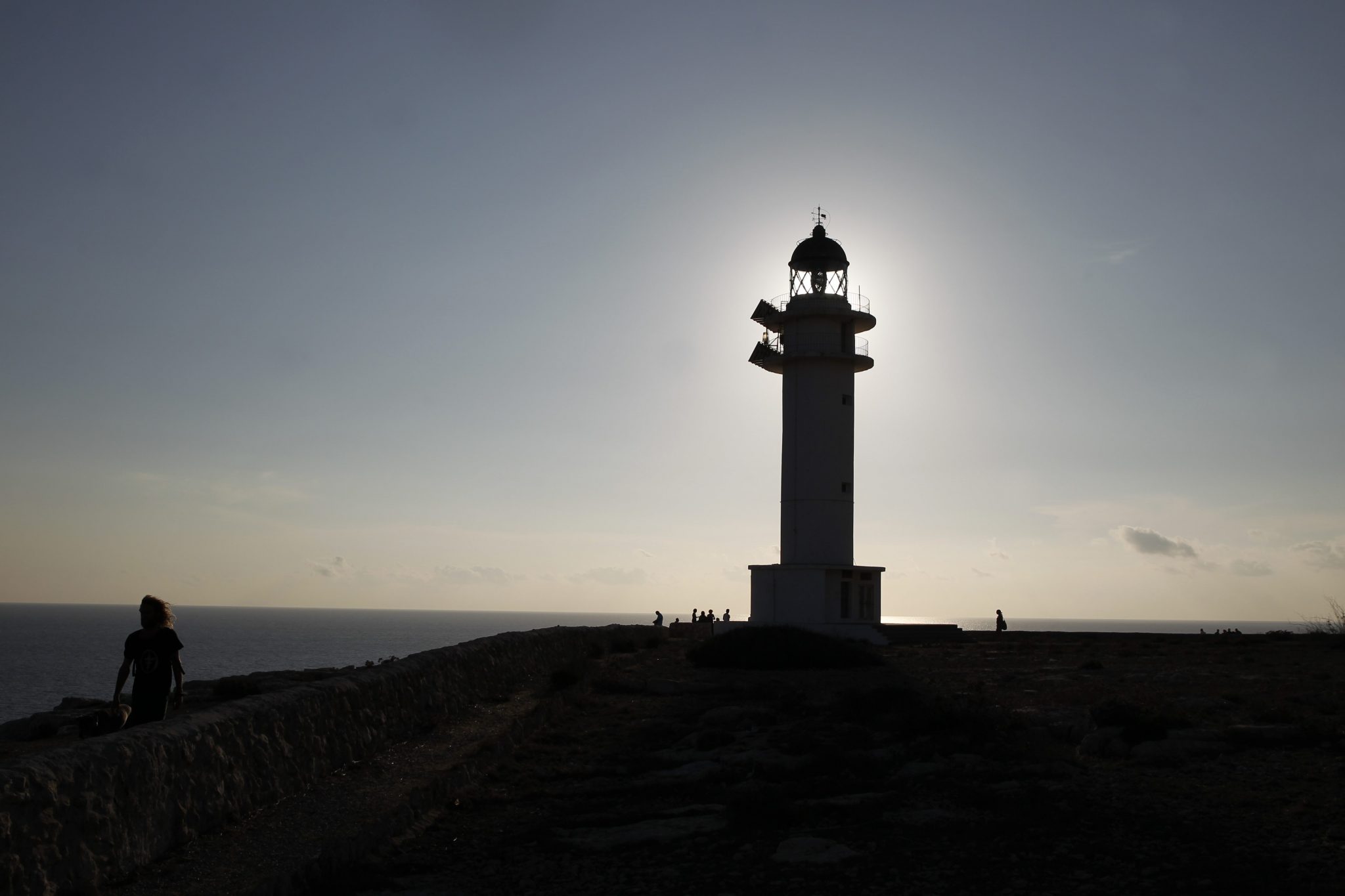 Imagen del Cabo de Barbaria, en la isla de Formentera. Foto: JJ Guillén (EFE)