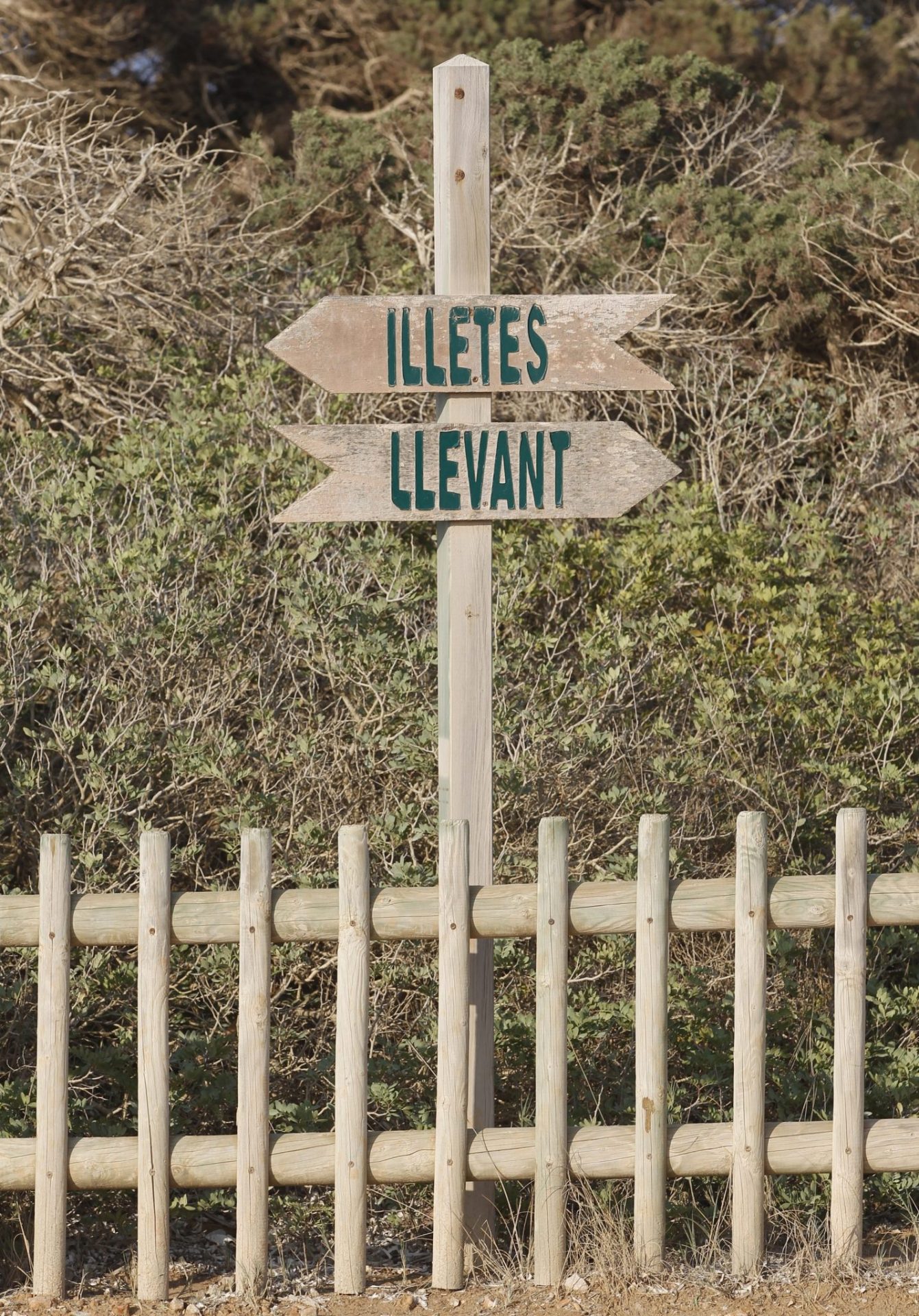 Imagen de Formentera. Foto: JJ Guillén (EFE)