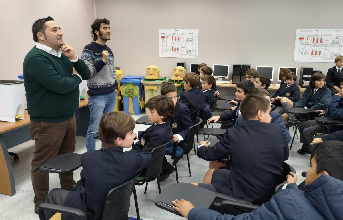 Educación ambiental