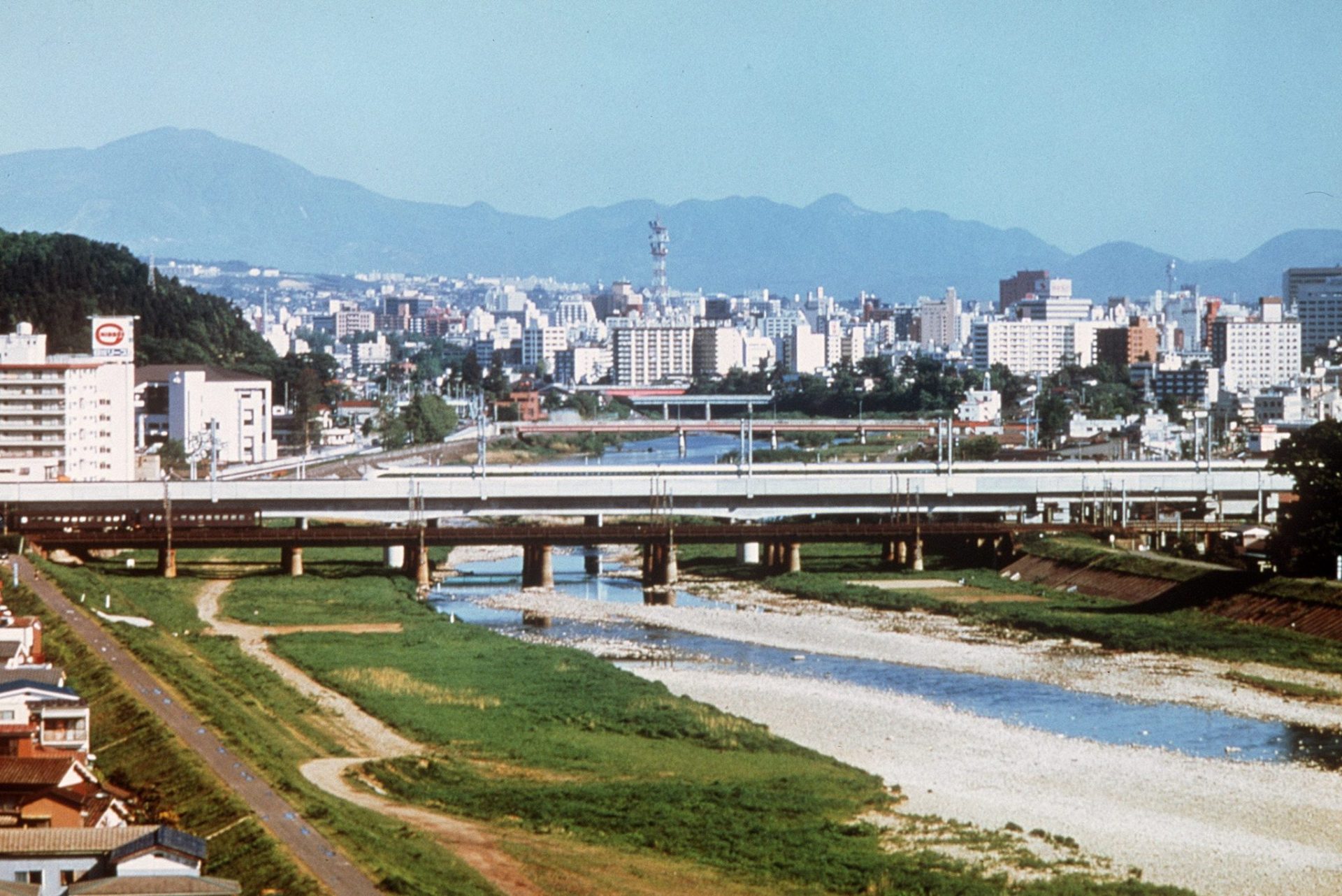 Vista de la ciudad de Sendai (Japón), en una foto de arhcivo. EFE