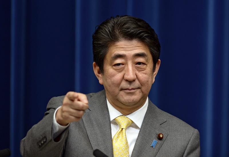 El primer ministro japonés, Shinzo Abe, ha confirmado su intención de reactivar las centrales nucleares que cumplan los nuevos requisitos de seguridad,