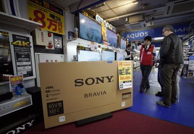 Sony reanudó hoy la cadena de montaje en su planta de Kumamoto, después de un mes de los terremotos que afectaron a la zona.