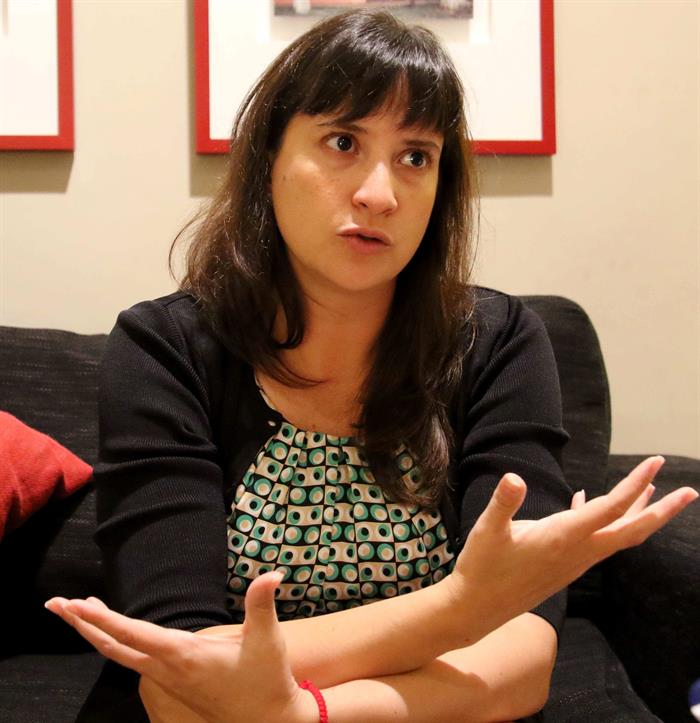 Es un mito el conflicto entre desarrollo económico y conservación de bosques", dice Josefina Braña, de WWF.