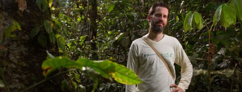 Juan Luis Dammert. Foto: Diego Pérez.