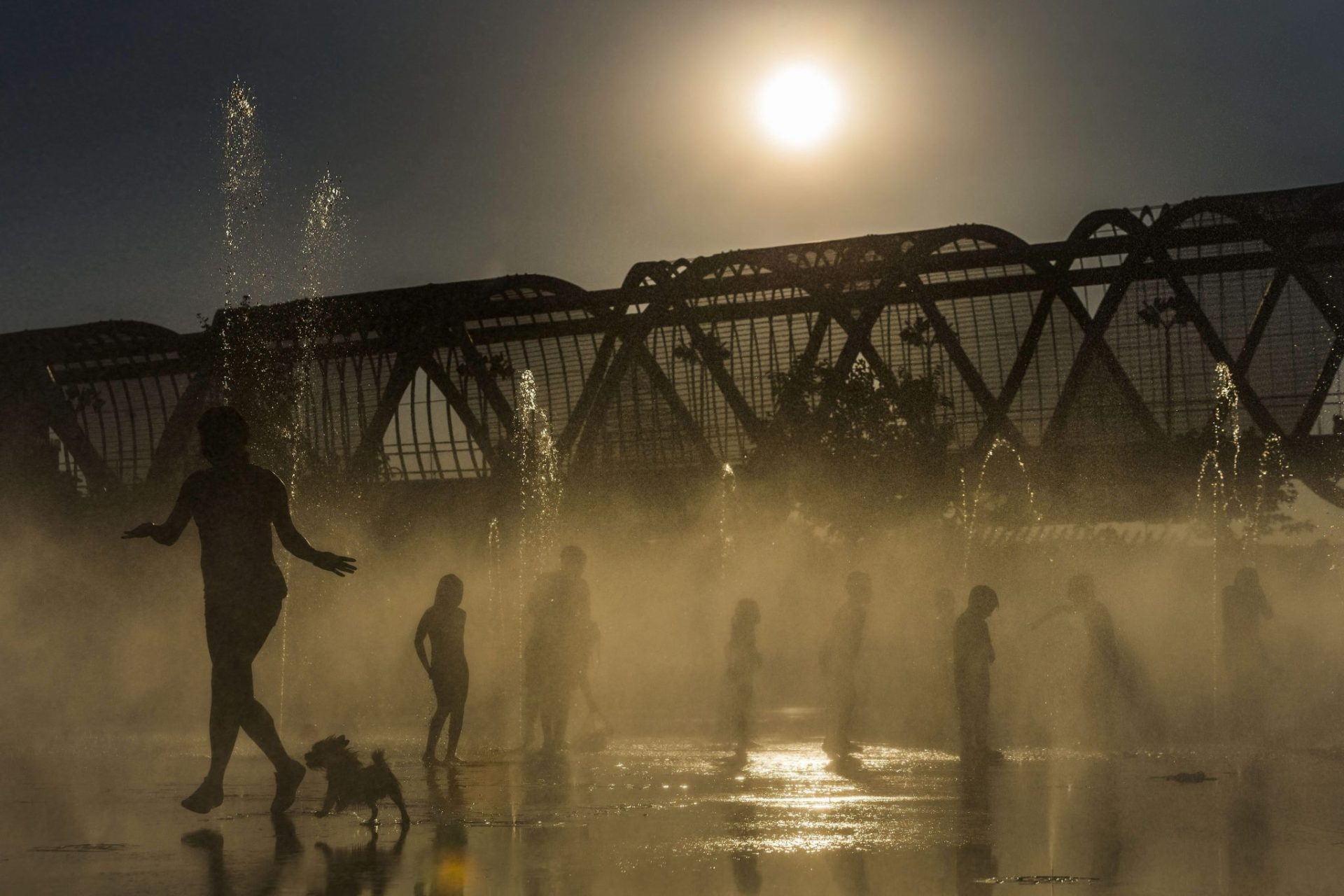 récord de temperatura media