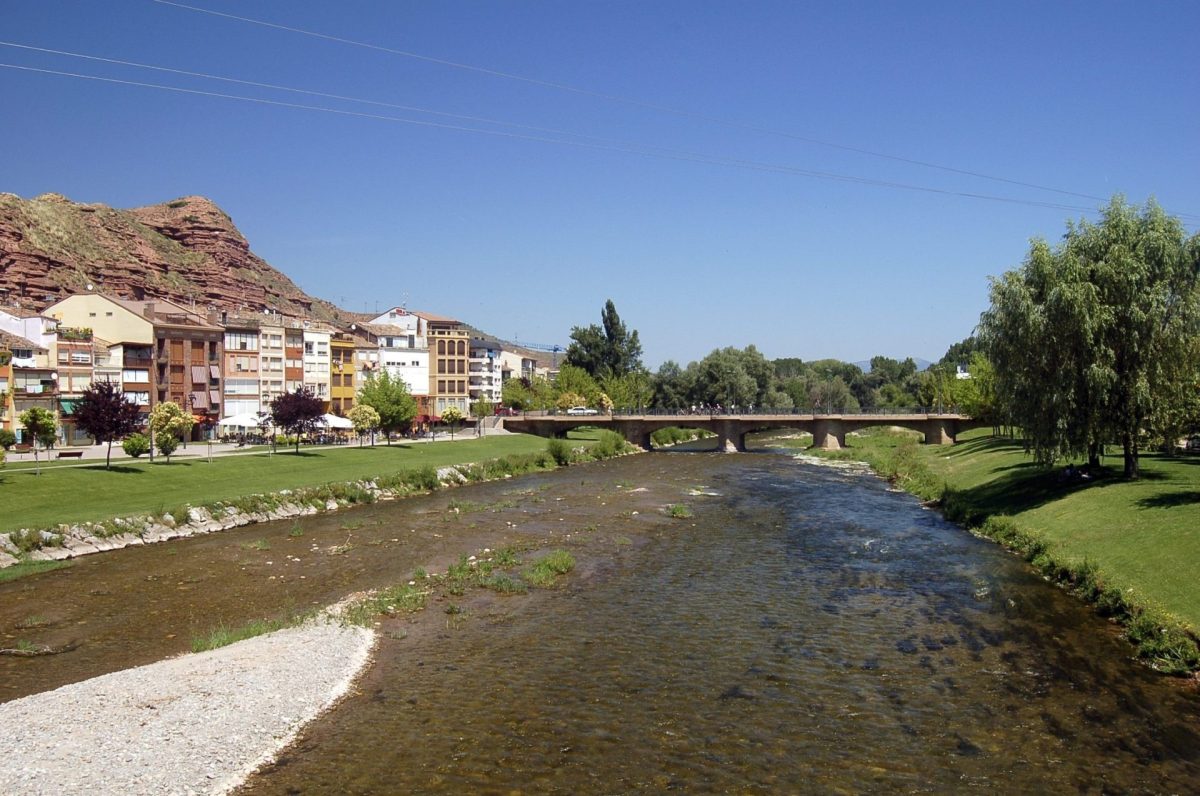 Los ríos de La Rioja, en buen estado biológico y ecológico - EFEverde