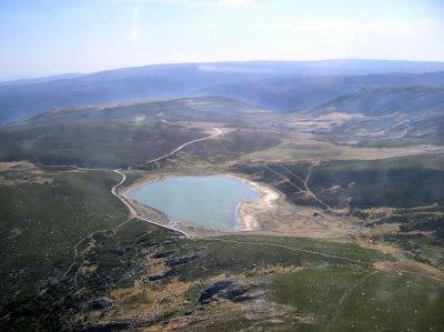 lago de sanabria