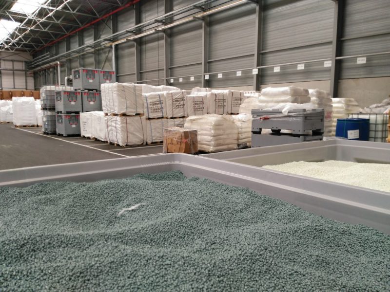 Los plásticos tienen una segunda oportunidad EFEverde