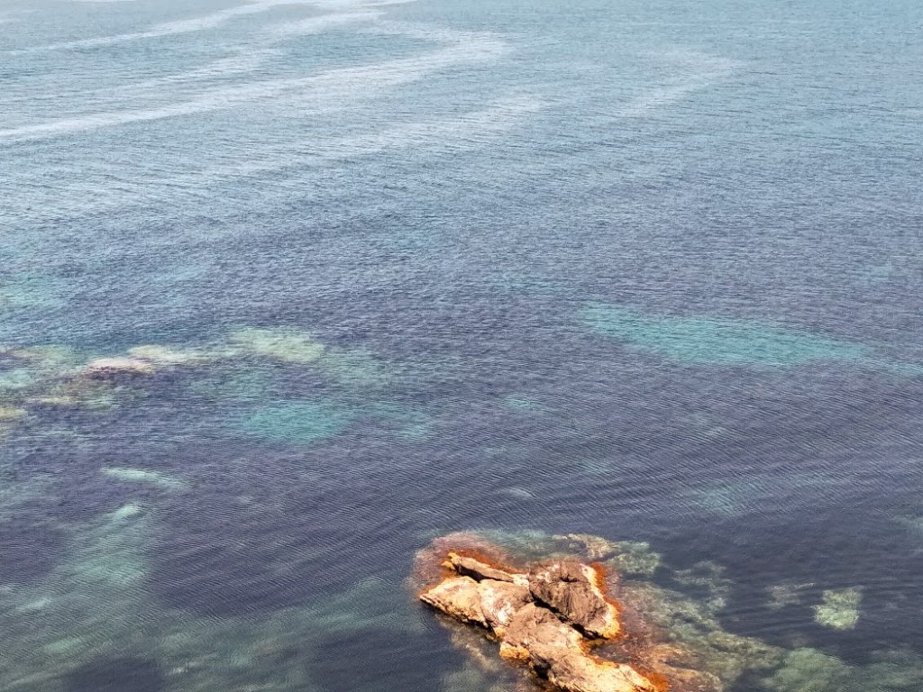 Mediterráneo Cabo de Palos Murcia