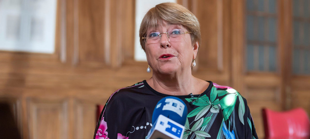 Bachelet