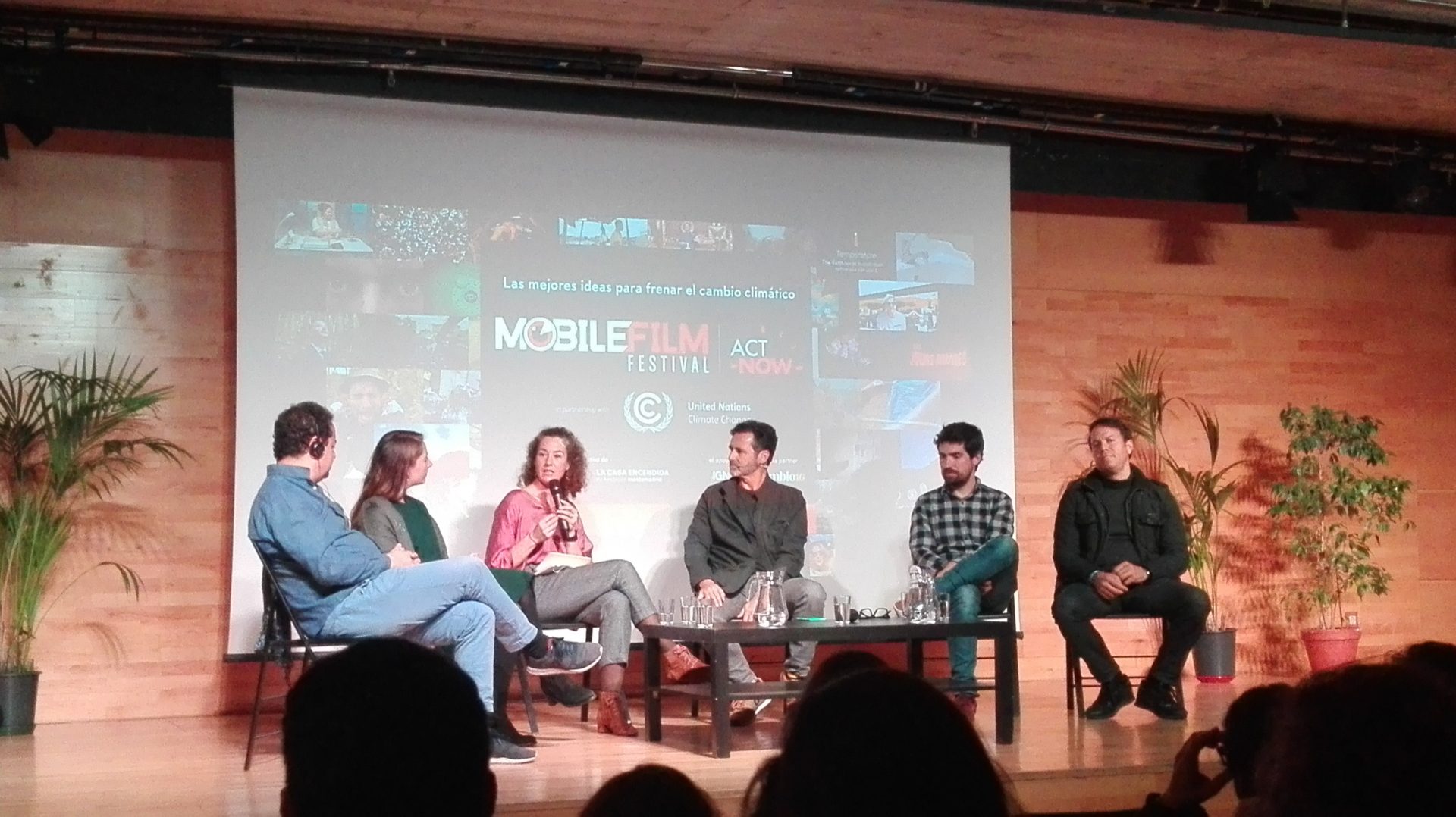 Mobile Film Festival