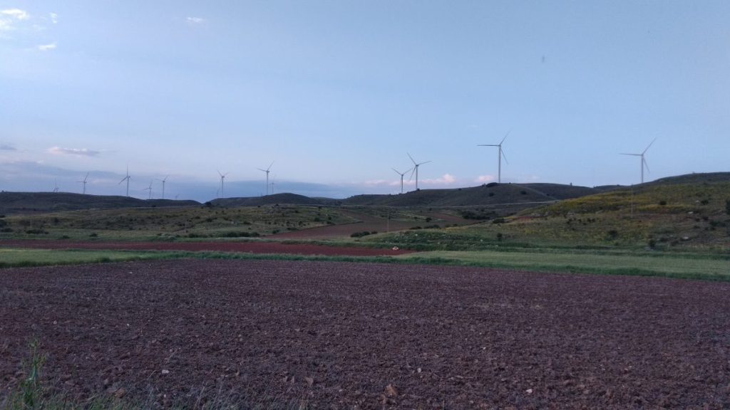 ambición ecológica reconstrucción