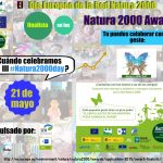 #DeUnVistazo. Natura 2000 day/Día Europeo de la Red Natura 2000. Infografía EFE/EFEverde. Pincha sobre la imagen para ampliar