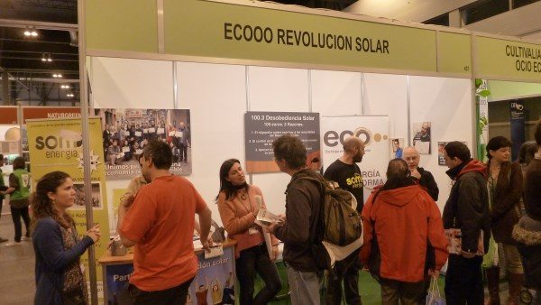 BioCultura. Foto Benito Pordos para EFEverde