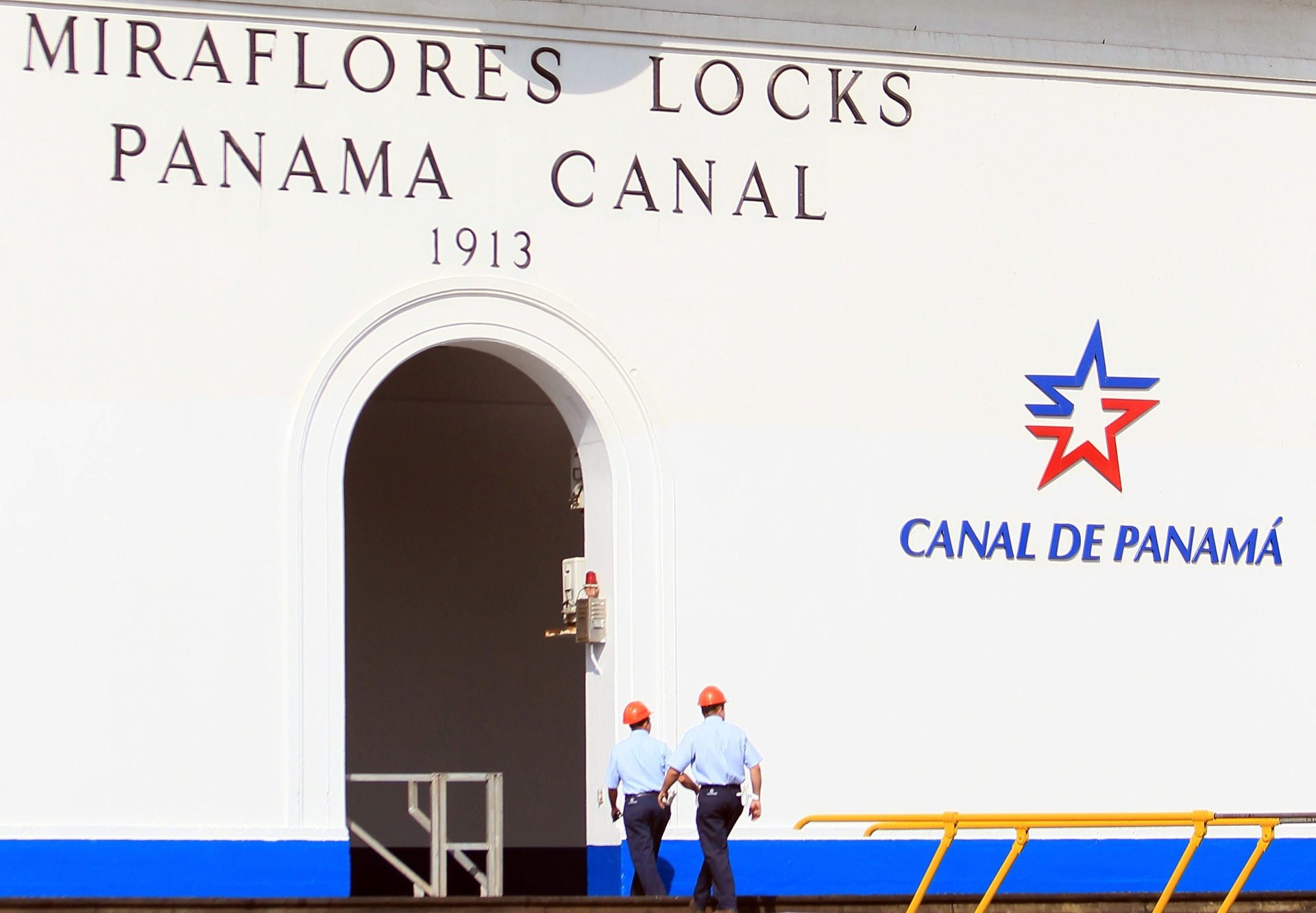 El Canal de Panamá cumple este 2014 los cien años. 