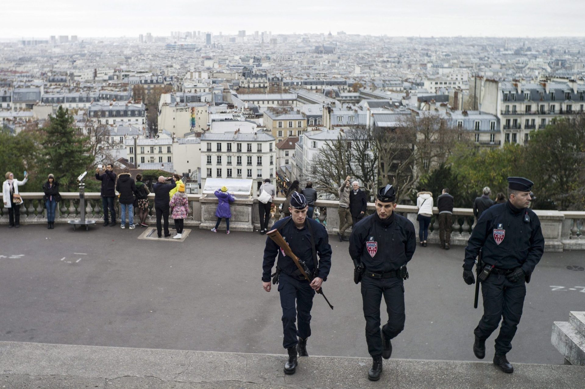 Francia prohíbe las manifestaciones paralelas a la COP21 por seguridad.