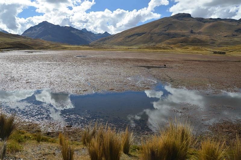 Parque Nacional del Huascarán