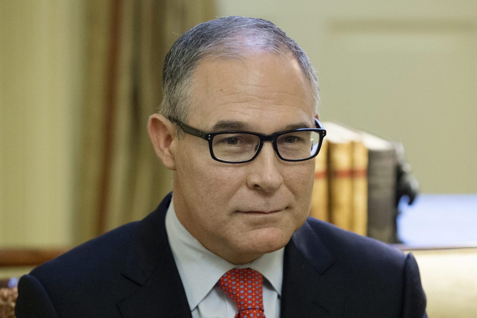 Scott Pruitt