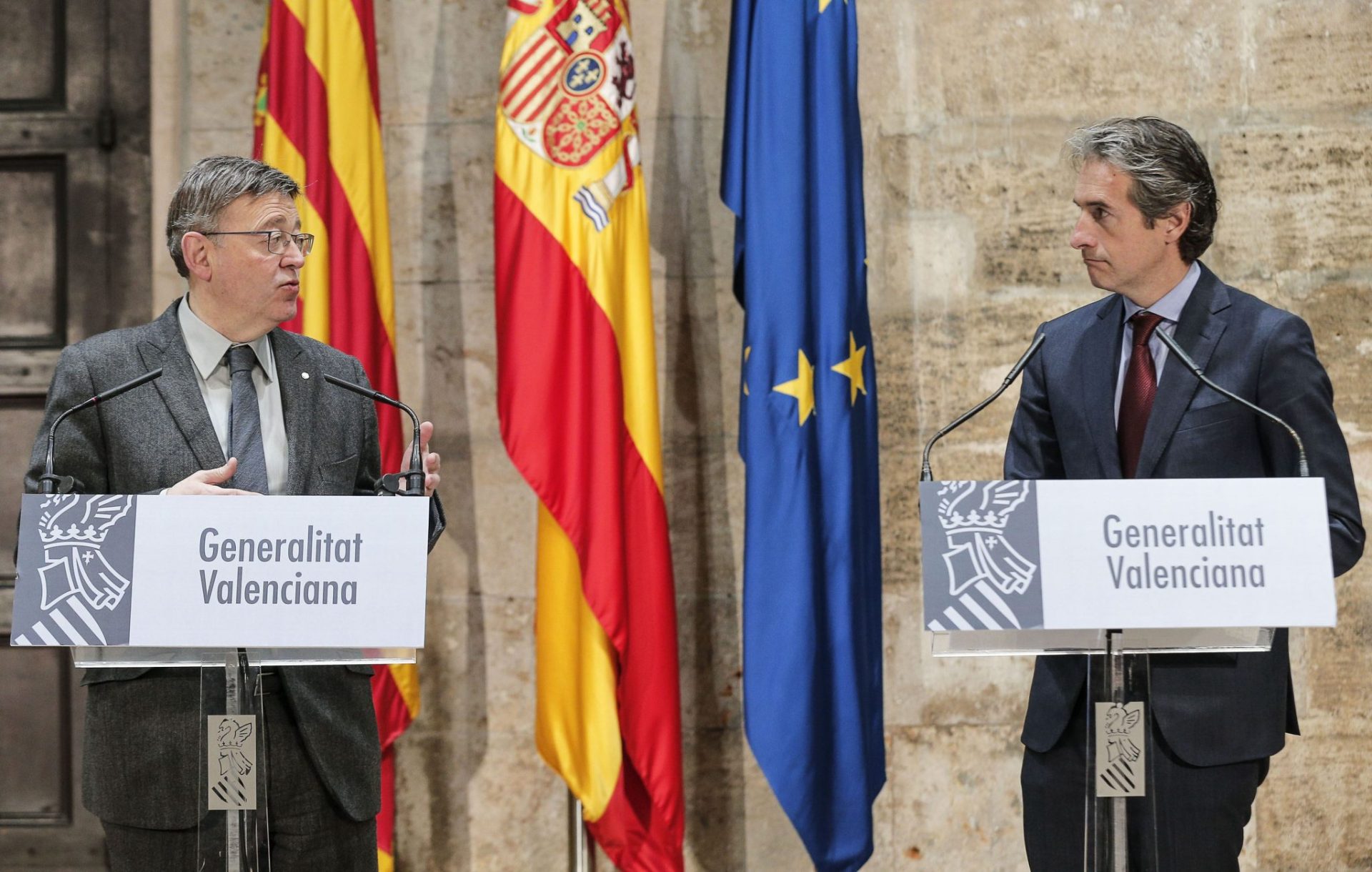 El Gobierno agilizará al máximo el real decreto de zonas catastróficas.