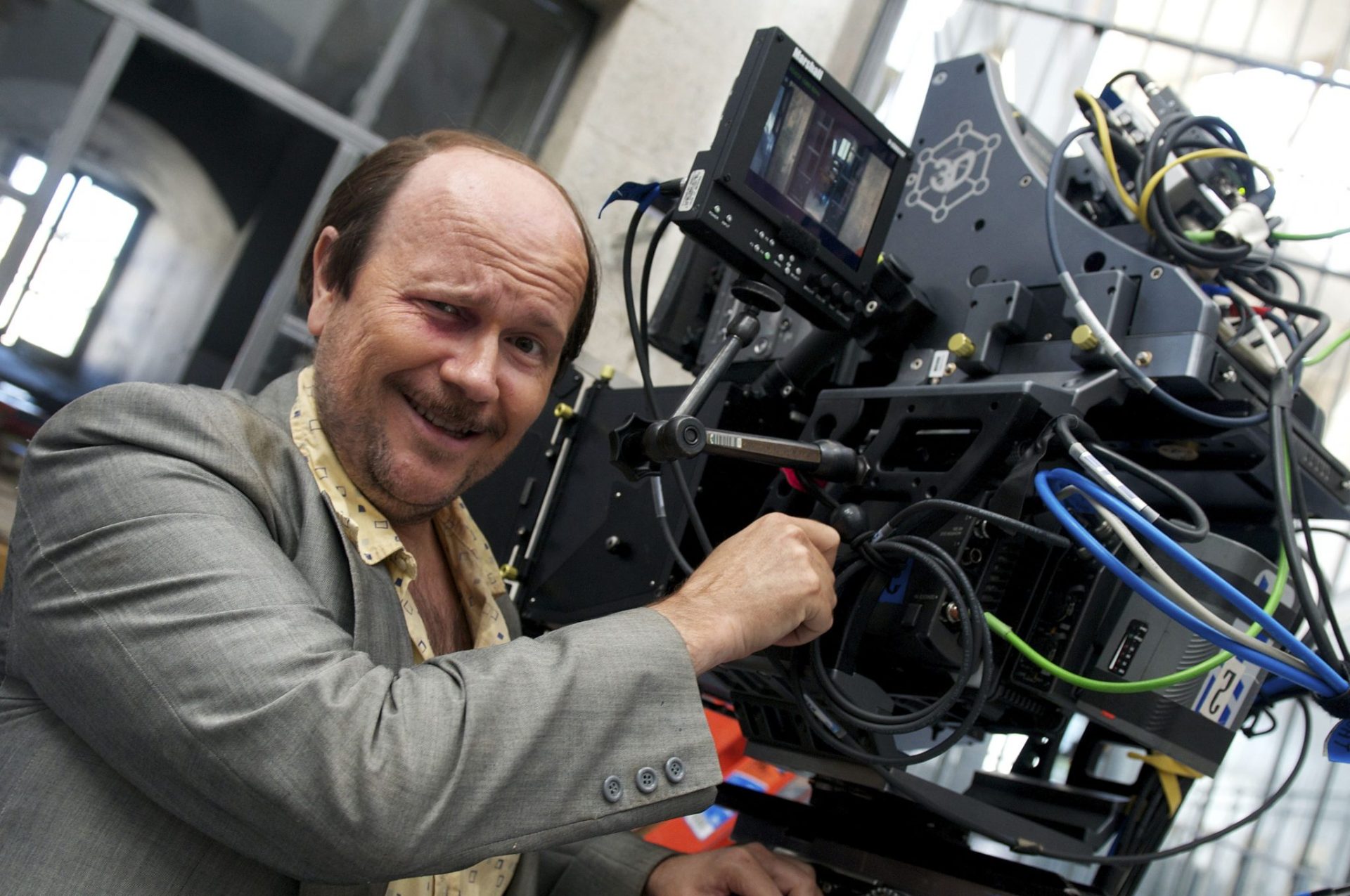 "Cinergia" tendrá este año a directores como Santiago Segura, Isabel Coixet y Paco León.